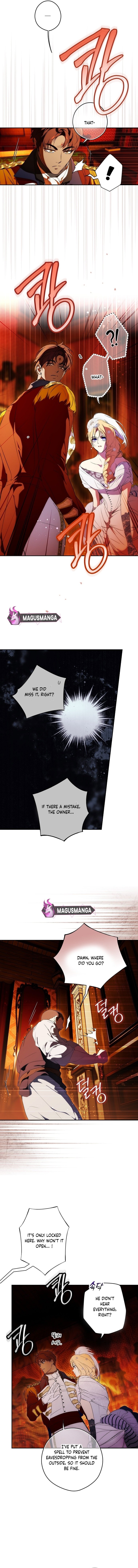 Secret Lady, Chapter 99 image 11